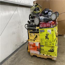 Houston Location - AS-IS Outdoor Power Equipment