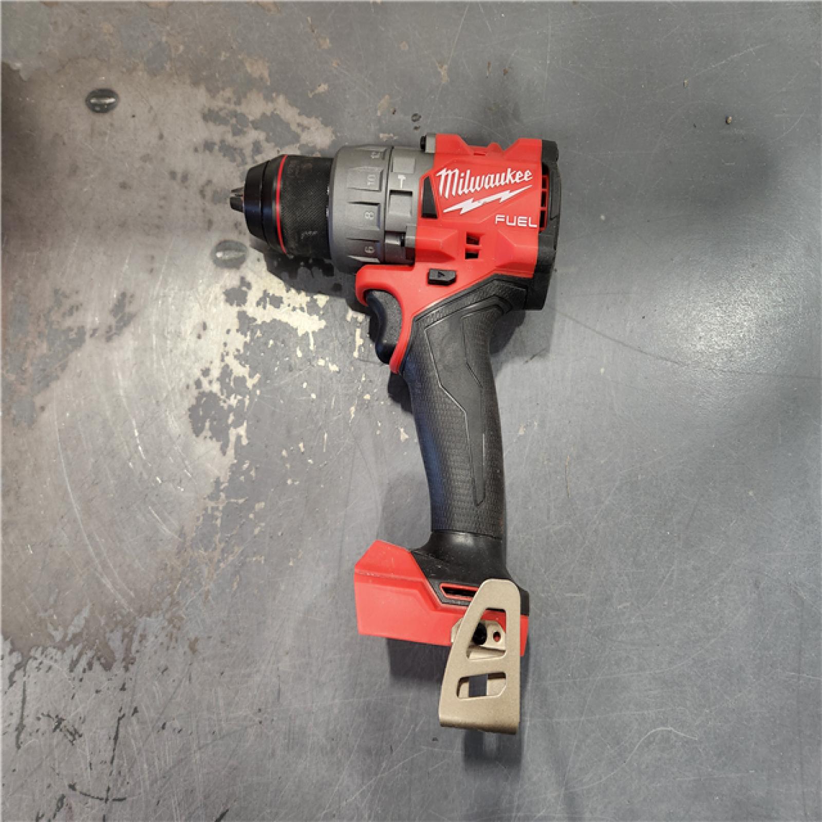 AS-IS- Milwaukee 12V 1/2  Hammer Drill/ Driver (Tool-Only)