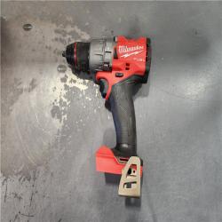 AS-IS- Milwaukee 12V 1/2  Hammer Drill/ Driver (Tool-Only)