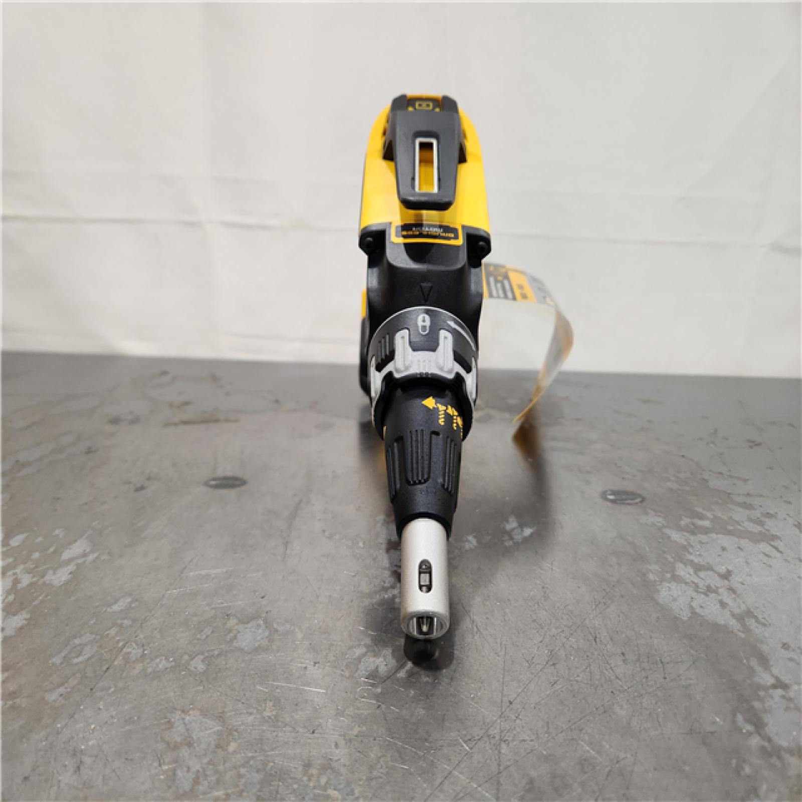 AS-IS- DEWALT XR 20V MAX Lithium-Ion Cordless Brushless Screw Gun (Tool Only)