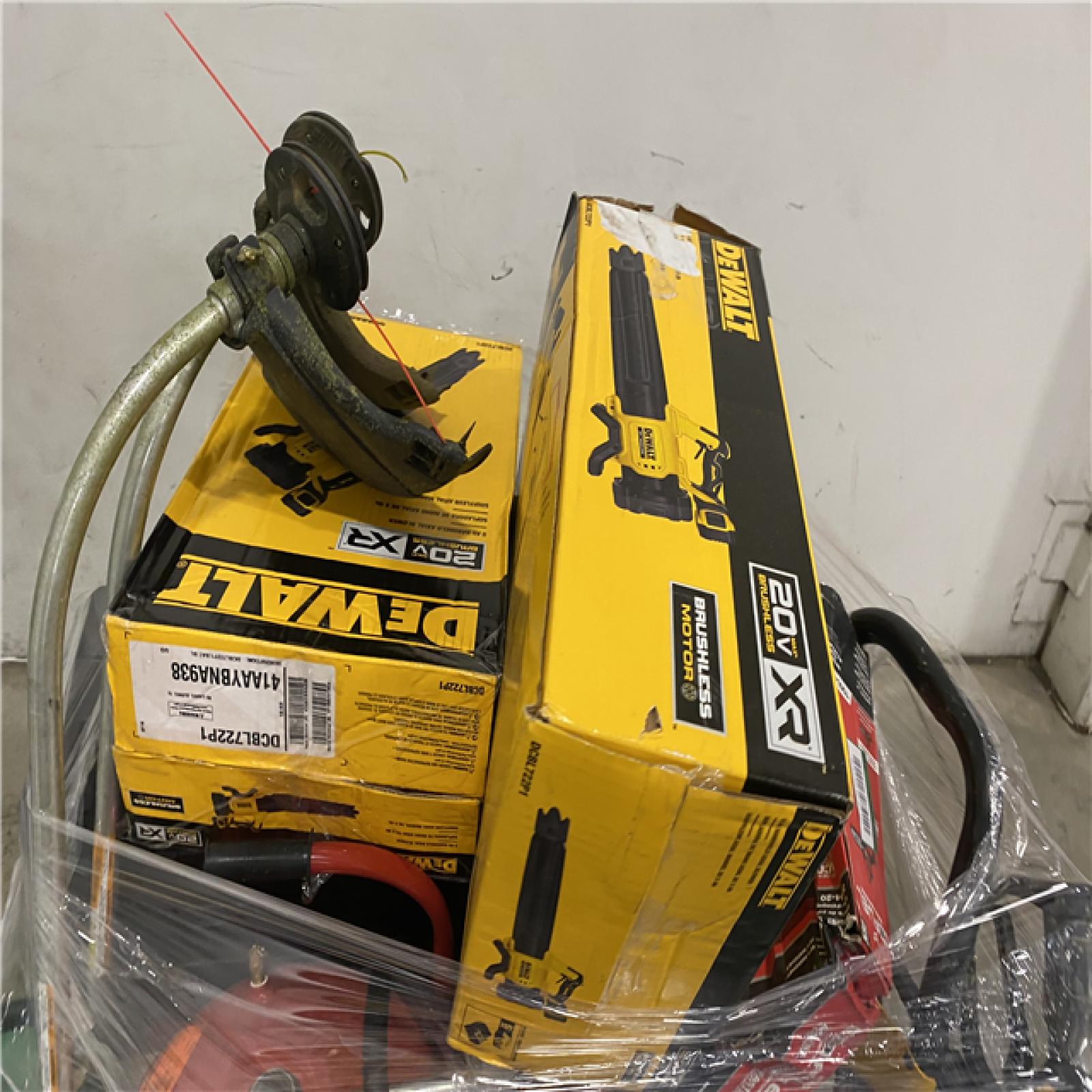 Dallas Location - As-Is Outdoor Power Equipment