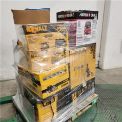 Dallas Location - As-Is DEWALT Tool Pallet