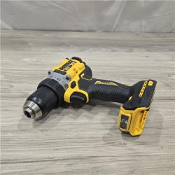 AS-IS DEWALT 20V MAX XR Cordless 1/2 Drill/Driver Kit