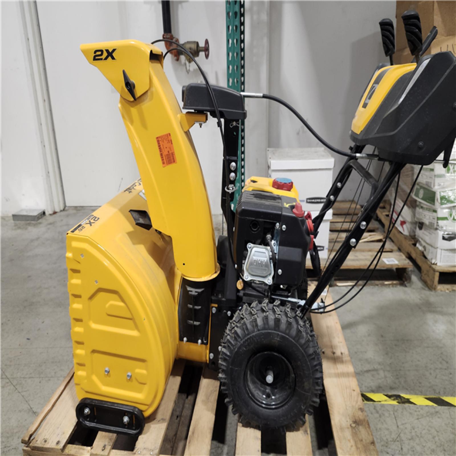 Dallas Location - As-Is Cub Cadet 2X 26 in. 243cc Gas Snow Blower