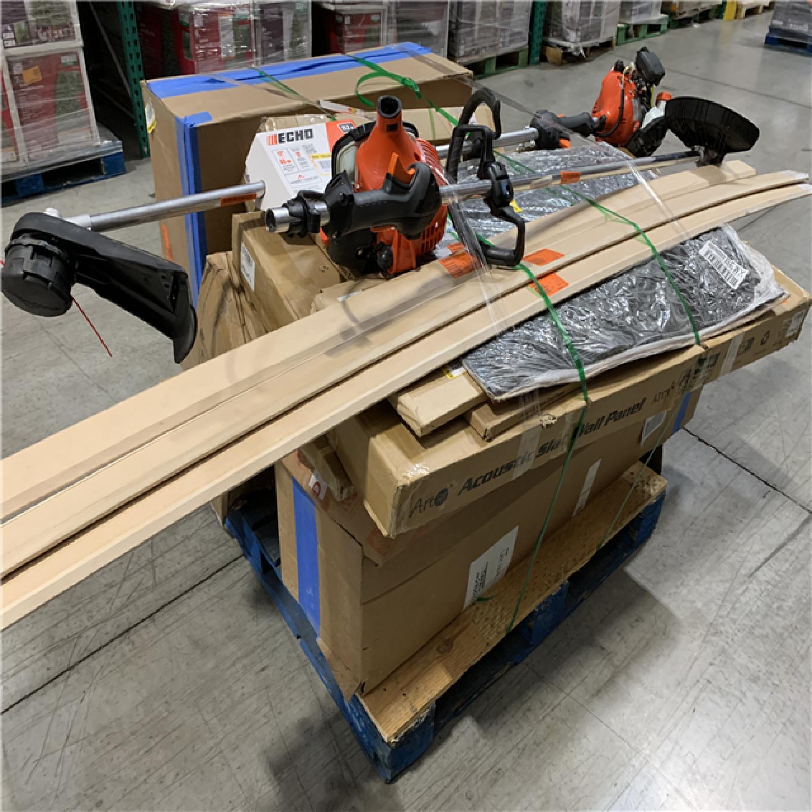 DALLAS LOCATION - AS-IS MONSTER TURBO