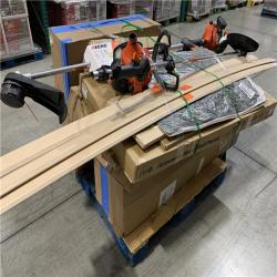 DALLAS LOCATION - AS-IS MONSTER TURBO