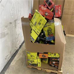 Houston Location - AS-IS Tool Pallet