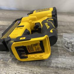 AS-IS DEWALT ATOMIC 20V MAX Lithium Ion Cordless 23 Gauge Pin Nailer (Tool Only)