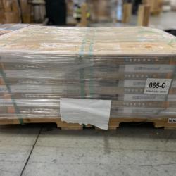 DALLAS LOCATION - Lifeproof Harvest Hues Oak 22 MIL x 9 in. W x 48 in. L Click Lock Waterproof Luxury Vinyl Plank Flooring (18 sq. ft. /case) - 32 UNITS