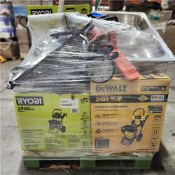 DALLAS LOCATION- AS-IS MONSTER TURBO PALLET