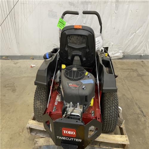 Houston Location - AS-IS 42'' Time Cutter Riding mower