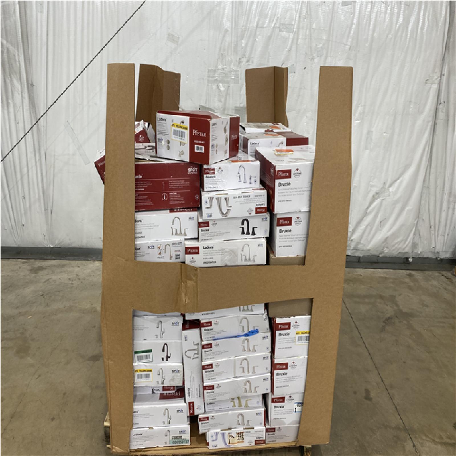 Houston Location - AS-IS Tool Pallet