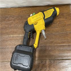 AS-IS Dewalt 20V 550 PSI  1 GPM Cordless Power Cleaner W/ 4 Nozzles Tool-Only DCPW550B