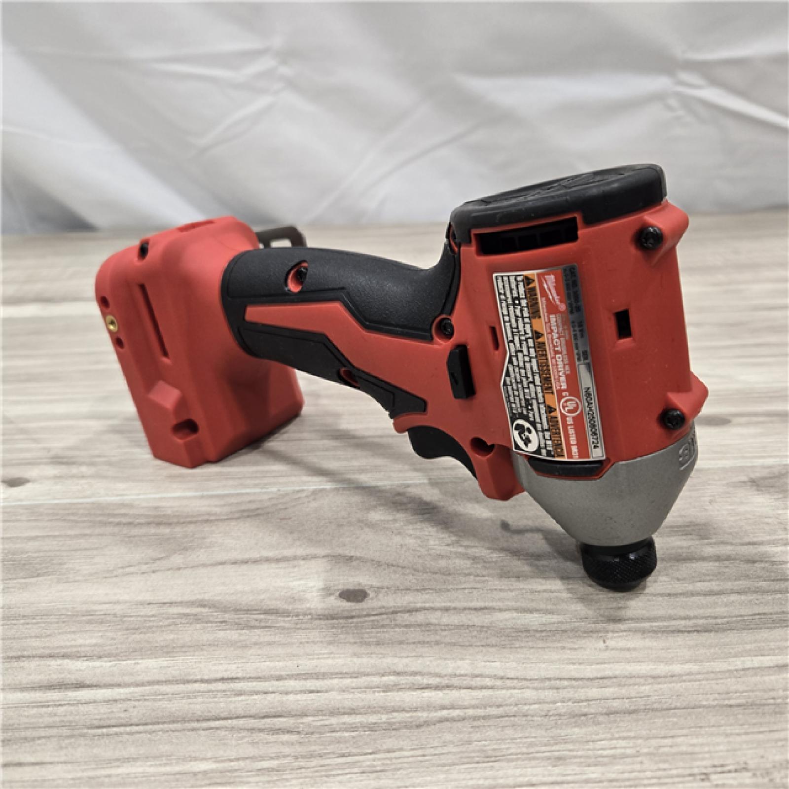 LIKE NEW! - Milwaukee M18 Compact Brushless Hex Impact Driver Kit