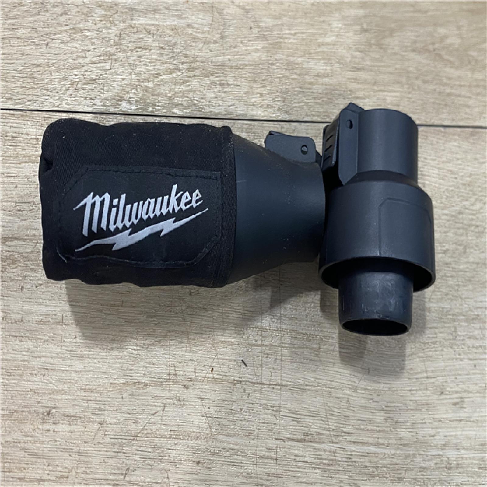 AS-IS Milwaukee FUEL 12V Lithium-Ion Brushless Cordless 6 in. Random Orbital Sander (3/16 in. Orbit) Tool-Only