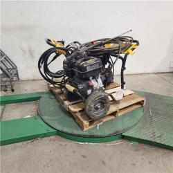 Dallas Location - As-Is DEWALT 4400 PSI 4.0 GPM Gas Pressure Washer (Lot Of 2)