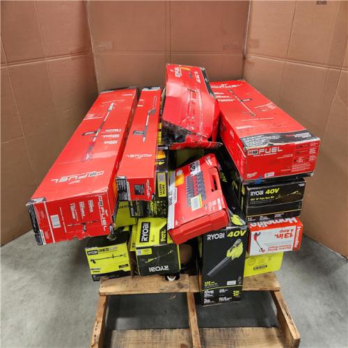 CALIFONIA  AS-IS TOOL PALLET