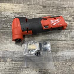AS-IS Milwaukee 12V Lithium-Ion Cordless Oscillating Multi-Tool 2526-20 (Tool-Only)