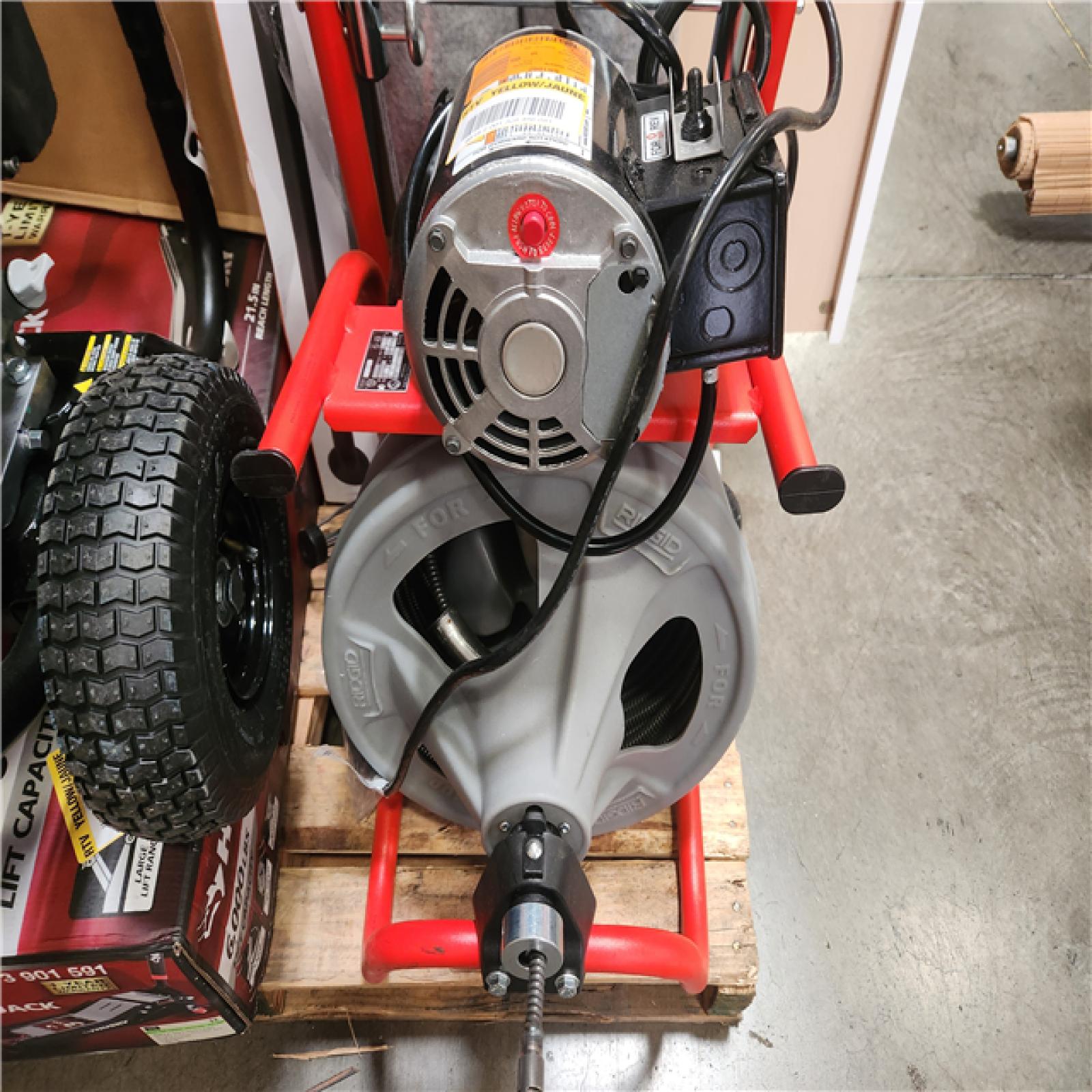 Phoenix AS-IS Monster Turbo Pallet