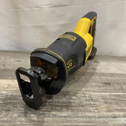 AS-IS DEWALT 20V MAX Cordless Brushless Reciprocating Saw (Tool Only)