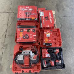 Houston Location - AS-IS Tool Pallet