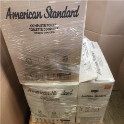 Phoenix AS-IS Mixed American Standard Toilet Pallet (5 Toilets)