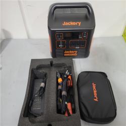CALIFORNIA NEW JACKERY SOLAR GENERATOR