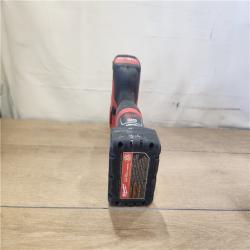 AS-IS- Milwaukee Cordless HACKZALL Reciprocating Saw Kit