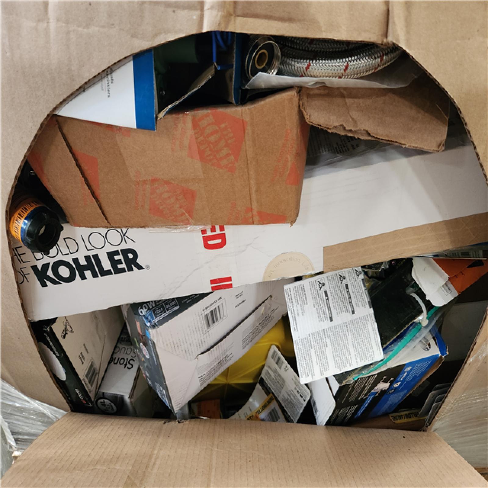 Phoenix AS-IS Mixed Home Improvement Pallet