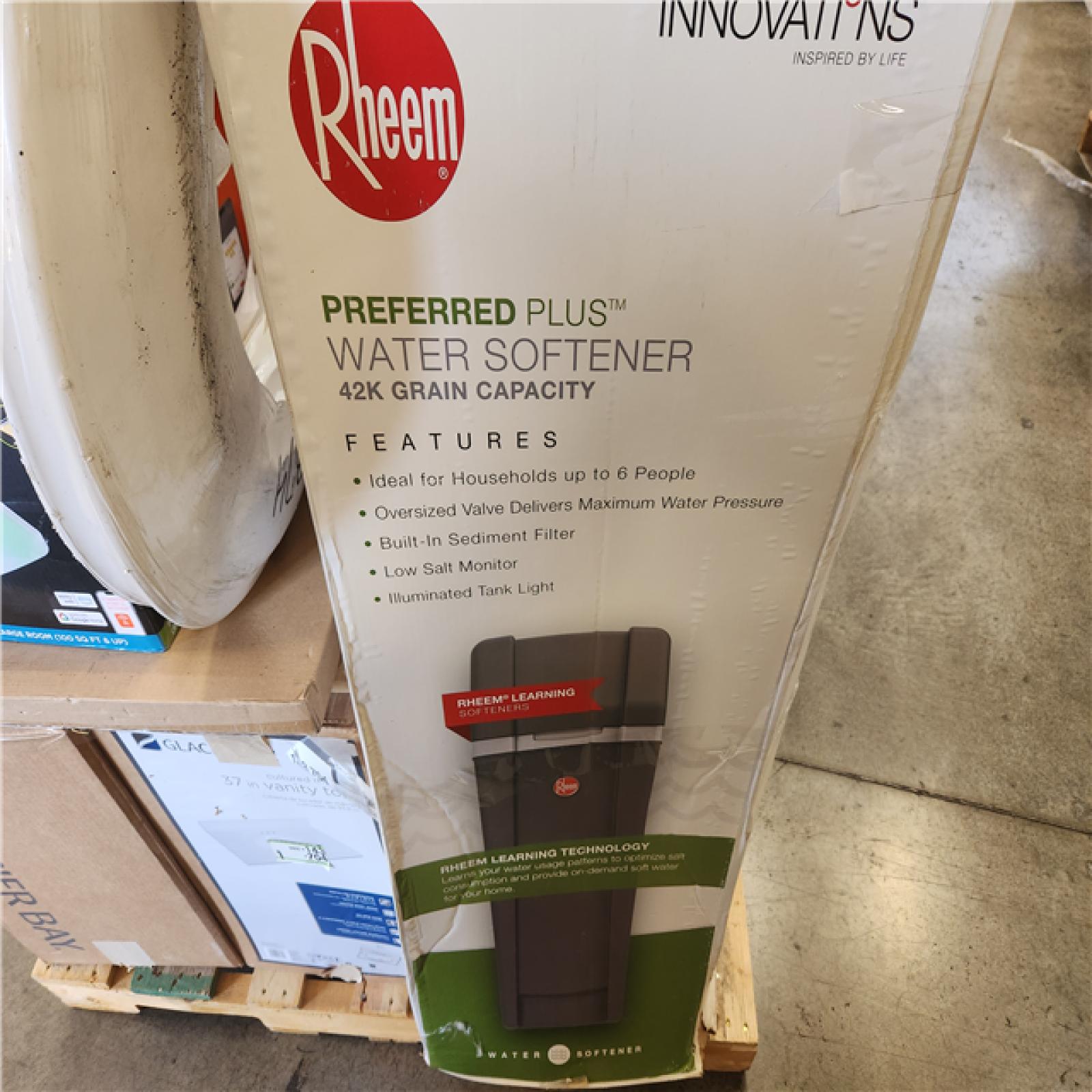 Phoenix AS-IS Mixed Home Improvement Pallet