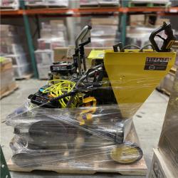 DALLAS LOCATION- AS-IS HOME IMPROVEMENT PALLET