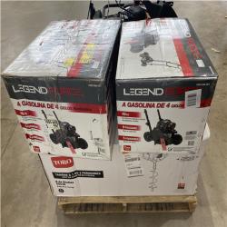 Houston Location - AS-IS Outdoor Power Equipment