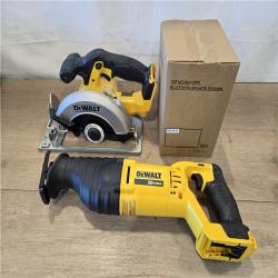 AS-IS Dewalt 20V MAX 9-Tool Power-Tool Combo Kit