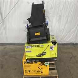 Houston Location AS IS - Outdoor Power Equipment