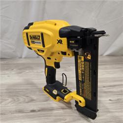 AS-IS DeWalt 20V MAX XR Cordless 18-Gauge Brad Nailer (Tool Only)
