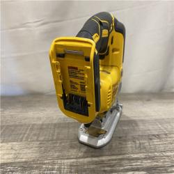 AS-IS DEWALT 20V MAX XR Cordless Brushless Jigsaw (Tool Only)