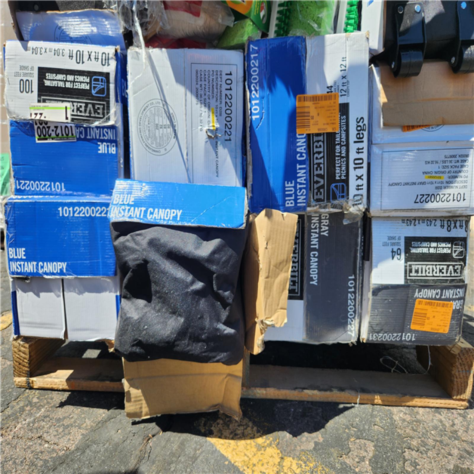 Phoenix AS-IS .Com Home Improvement Pallet