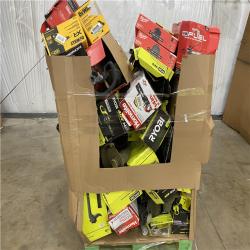 Houston Location - AS-IS Tool Pallet