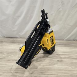 AS-IS DEWALT 20-Volt 21° Cordless Framing Nailer (Tool-Only)