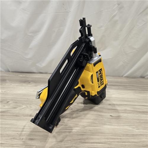 AS-IS DEWALT 20-Volt 21° Cordless Framing Nailer (Tool-Only)