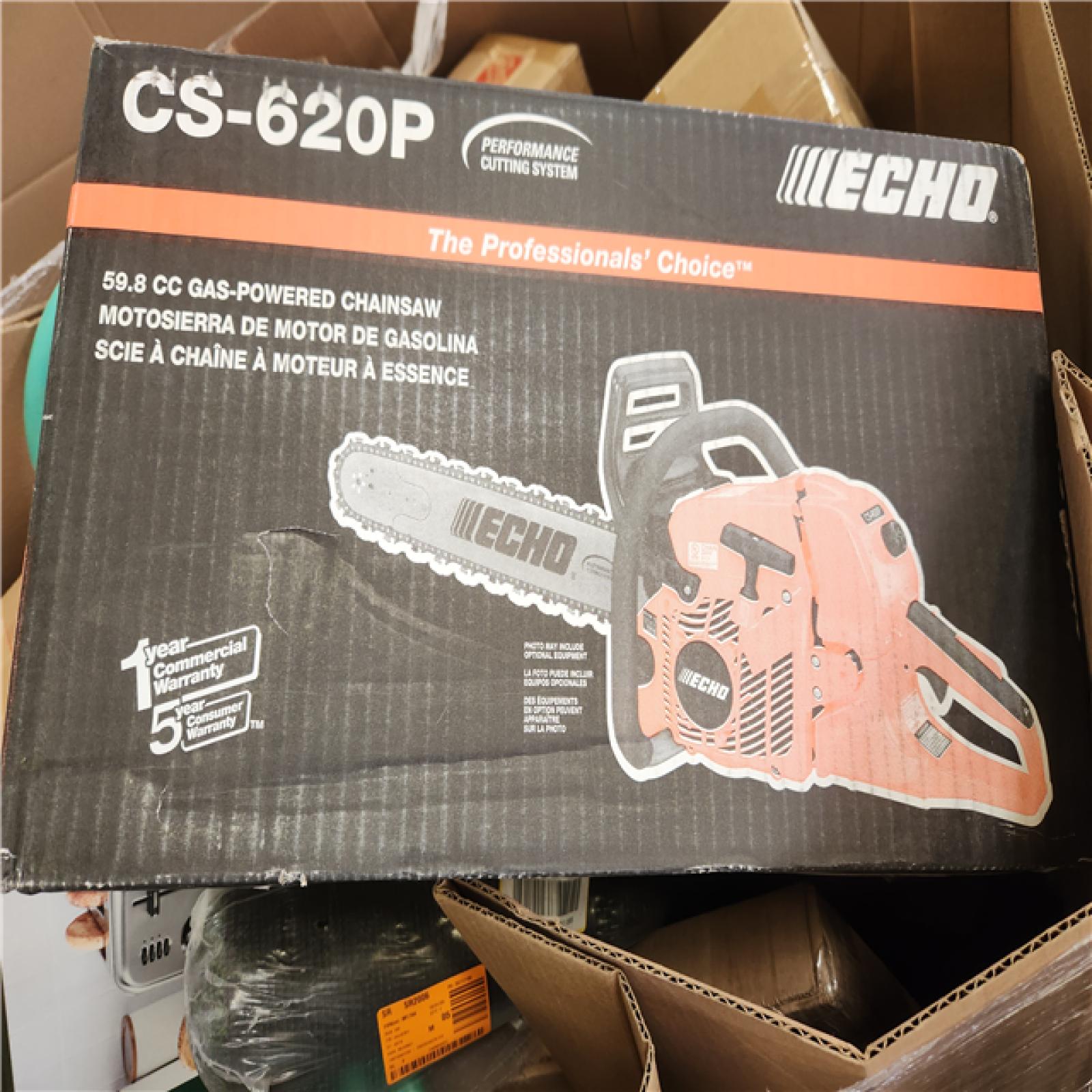 Phoenix AS-IS Mixed Home Improvement Pallet