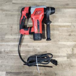 HOUSTON LOCATION - AS-IS Milwaukee 1-1/8 in. Corded SDS-Plus Rotary Hammer
