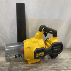 AS-IS DEWALT Brushless Cordless Axial Leaf Blower (Tool Only)