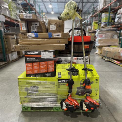 DALLAS LOCATION- AS-IS MONSTER TURBO PALLET