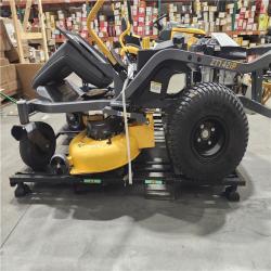 Dallas Location - As-Is Cub Cadet - Ultima ZT1 42 in. 547 cc Gas Riding Lawn Mower