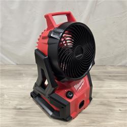 AS-IS Milwaukee M18 16 in. Personal Fan (Tool-Only)