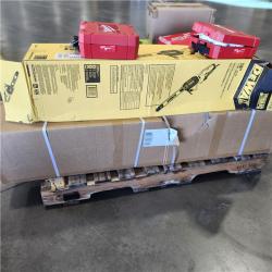 DALLAS LOCATION - AS-IS HOME IMPROVEMENT PALLET