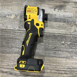 AS-IS DEWALT ATOMIC 20V MAX Lithium-Ion Cordless 1/4 in. Brushless Impact Driver Kit