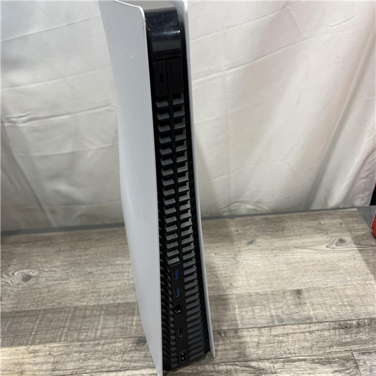 AS-IS Sony PlayStation 5 Console