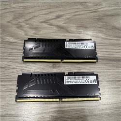 AS-IS Kingston FURY Beast 32GB (2x16GB) 5200MT/s DDR5 CL40 Kit of 2 Desktop Memory KF552C40BBK2-32